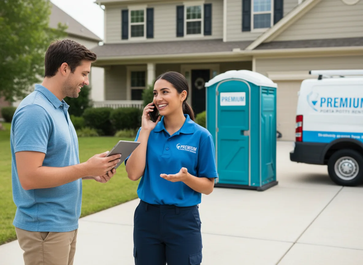 VIP Portable Toilets Curtis, AR FAQs